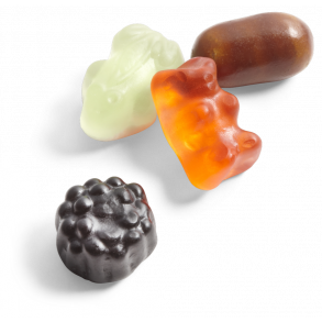 Haribo click mix 4 kg