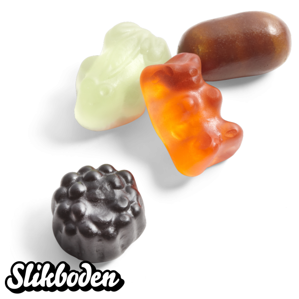 Haribo click mix 4 kg