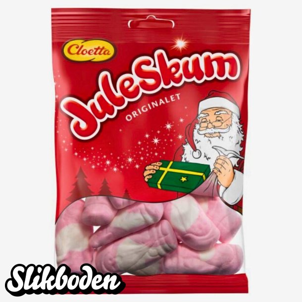 Cloetta Juleskum 100 g  1 ps