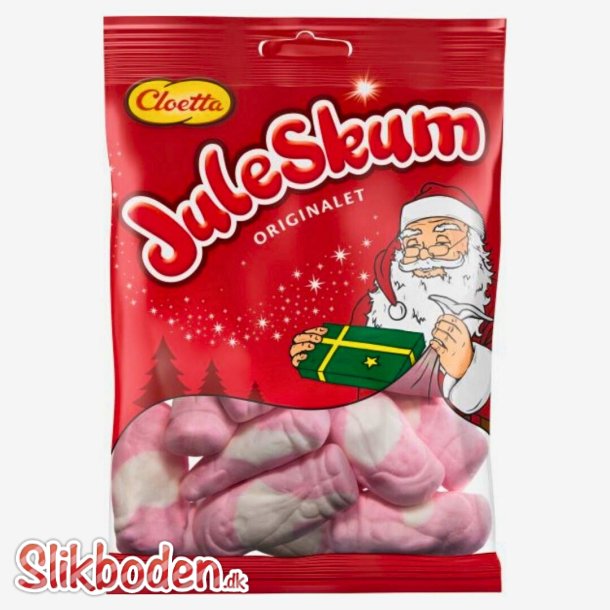Cloetta Juleskum 100 g  1 ps