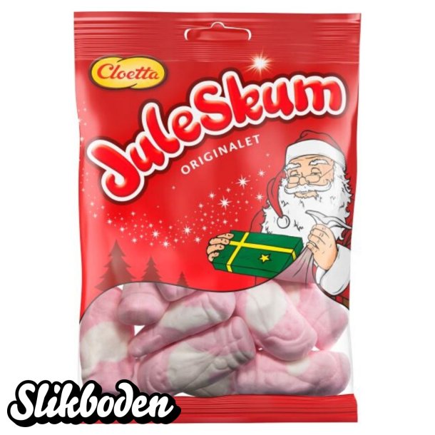 Cloetta Juleskum Original 24 x 100 g