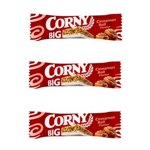 Corny BIG Cinnamon Roll Flavour 24 x 40 g