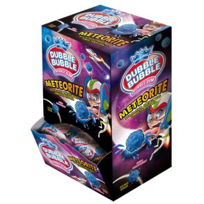 Bubble Gum Meteorite 200 stk.