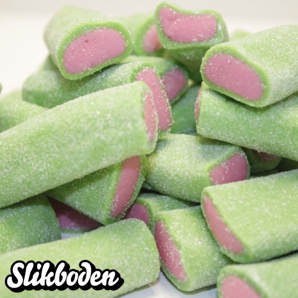 Dr�nr�r Sur Vandmelon 1 kg. ca. 62 stk. i pose