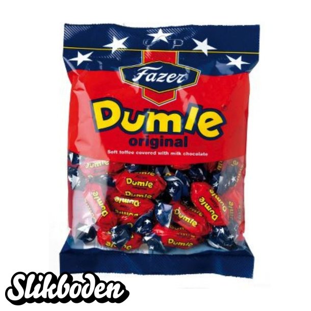 Dumle Original 120 g pose 1 stk.