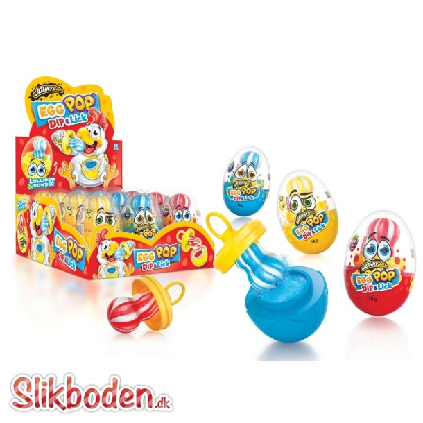 Egg Pop 12 x 30 g