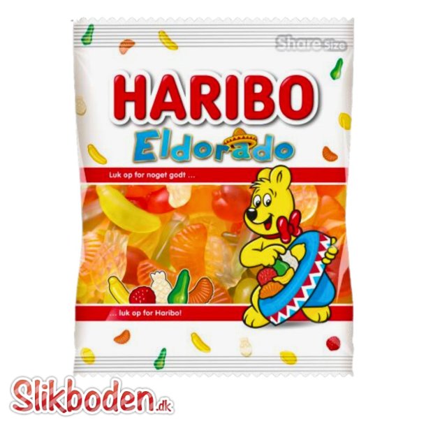 Haribo Eldorado 1 x 120 g