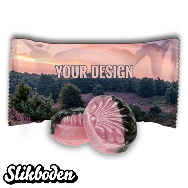 Flex D'lux Logobolsjer