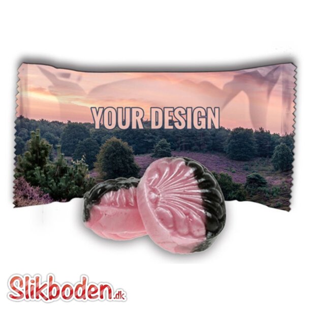 Flex D'lux Logobolsjer