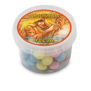Valhalla Fraja bolcher 1 x 150 g