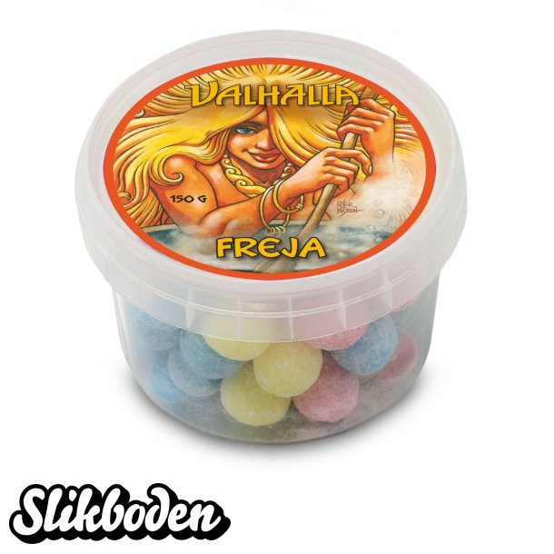 Valhalla Fraja bolcher 1 x 150 g