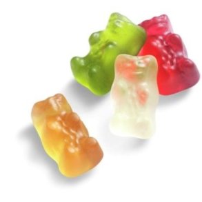 Haribo Goldbears 4 kg i pose