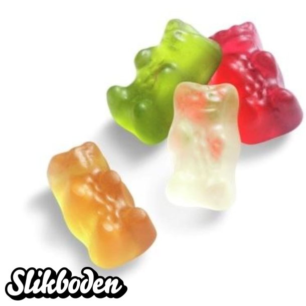 Haribo Goldbears 4 kg i pose