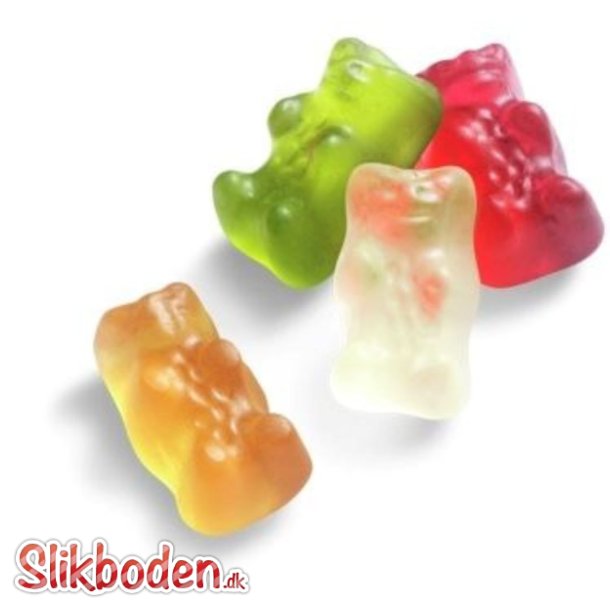 Haribo Goldbears 4 kg i pose