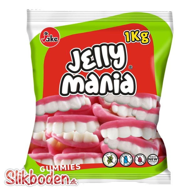 Jake Gebis 1 kg 