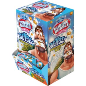 Dubble Bubble Gum Geyser 200 x 4,85g