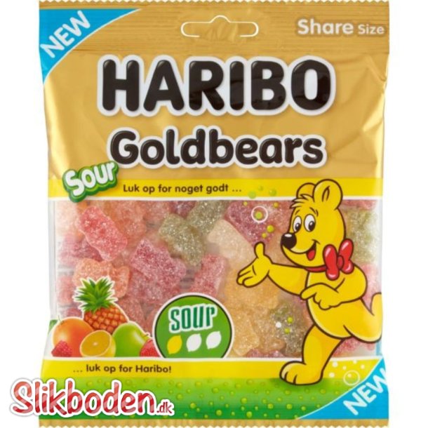 Haribo Goldbears Sour 1 x 120 g