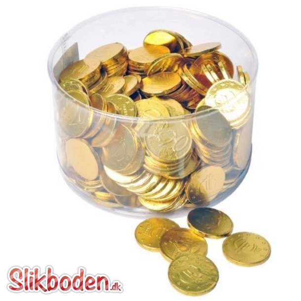 Guld Mnter ca. 270 stk. 
