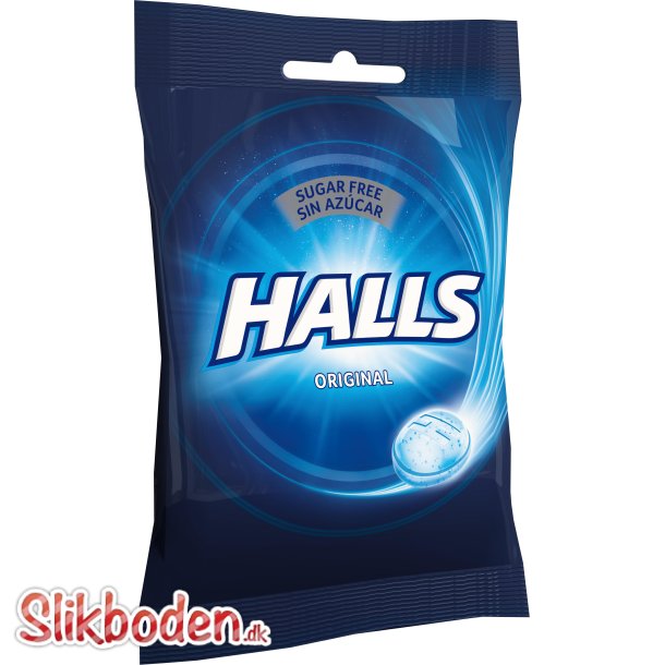 Halls Original 12 x 65 g