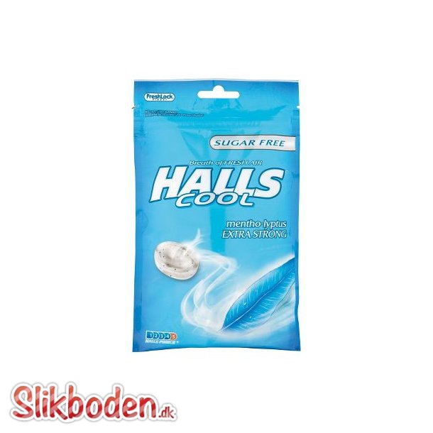 Halls Extra Strong 12 x 65 g