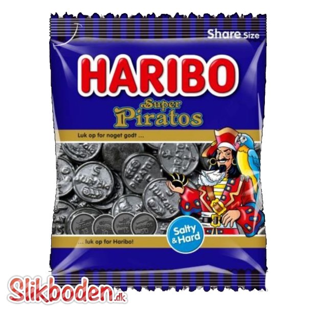 Haribo Super Piratos 1 x 120 g
