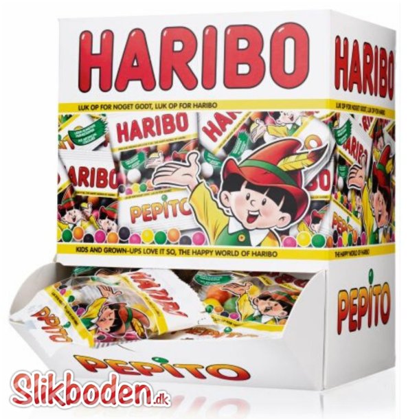 Haribo pepito 100 ps 