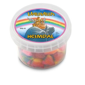 Valhalla Heimdal bolcher 1 x 150 g