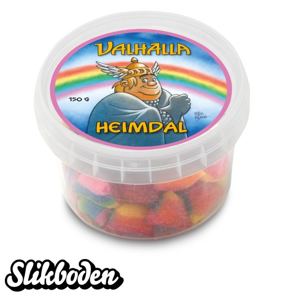 Valhalla Heimdal bolcher 1 x 150 g