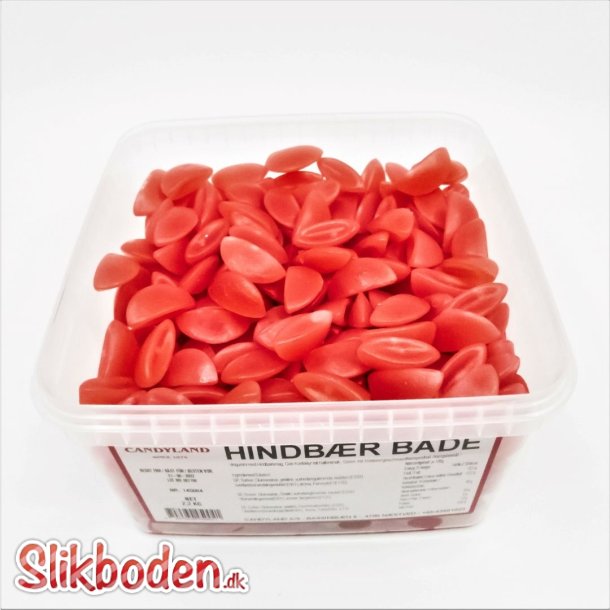 Hindbr Bde ca.520 stk. 2,2 kg