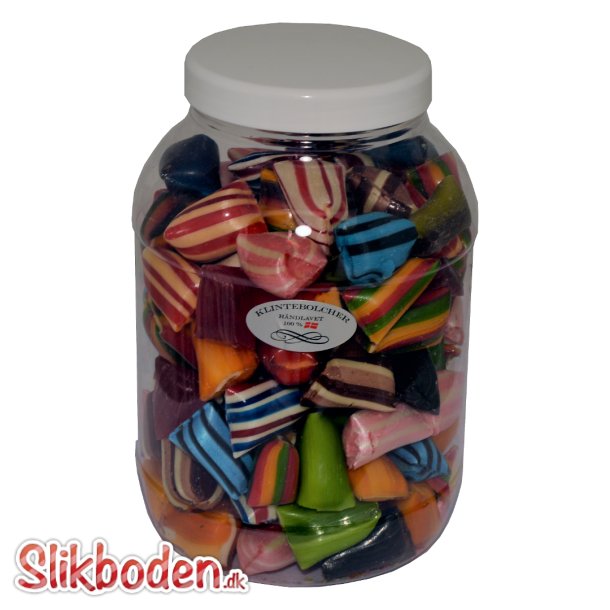 Hold kft bolcher ca.90 stk 2 kg