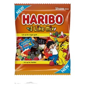 Haribo I Like Mix 1 x 120 g