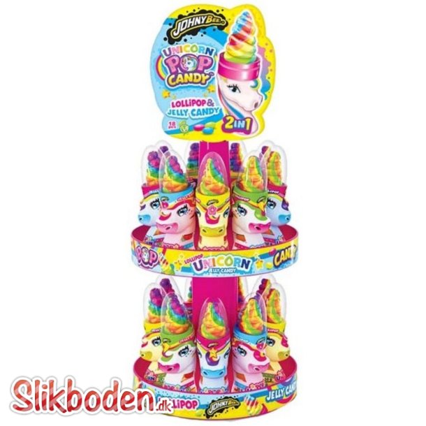 Unicorn Pop 18 x 50 g
