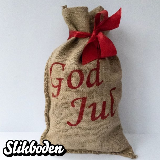 Jules�k i hessian 25 x 40 m/r�d sl�jfe 