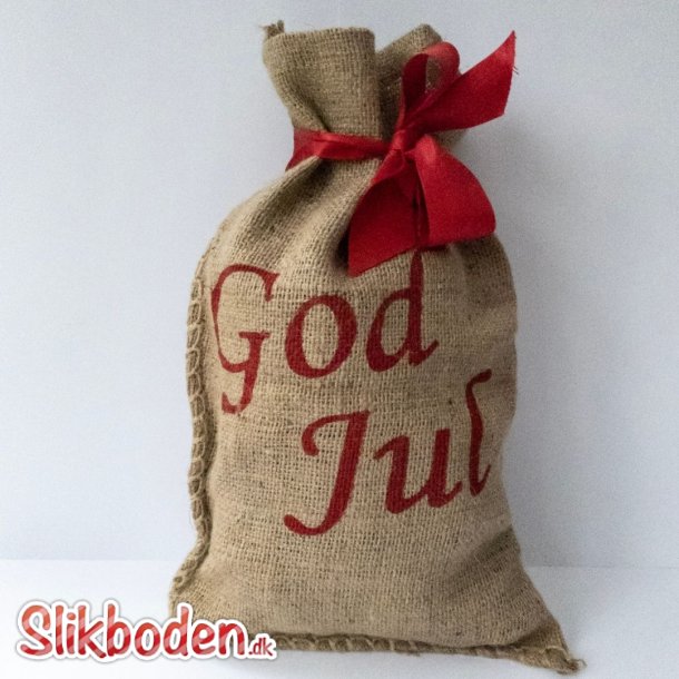 Julesk i hessian 25 x 40 m/rd sljfe 