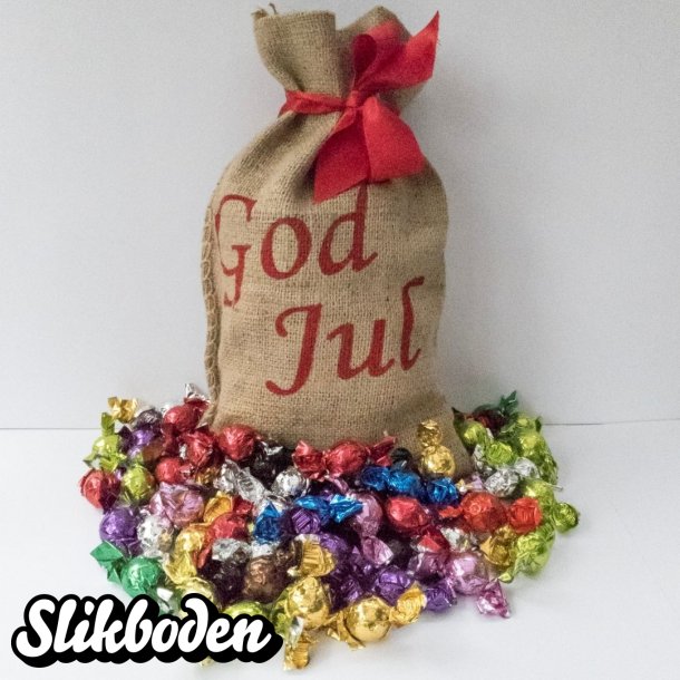 Stor Jules�k, med chokoladekugler af den bedste kvalitet        1 kg