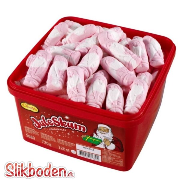 Cloetta Juleskum Original ca. 110 stk.