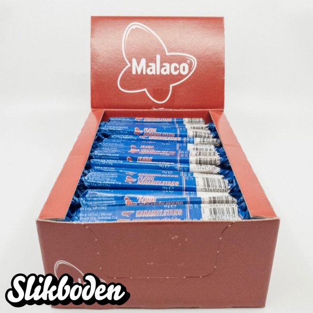 Leaf Fl�dekaramelst�nger 100 stk