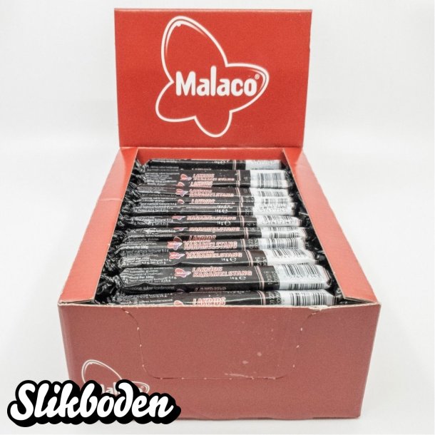 Leaf Lakridskaramelst�nger 100 stk. x 14 g