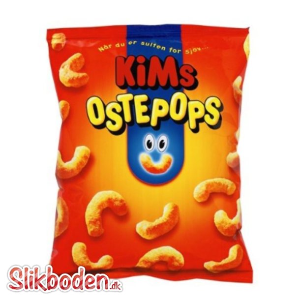 Kims chips ostepops 24 ps x 25 g