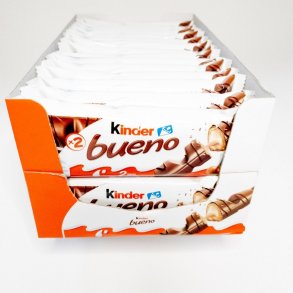 Kinder Bueno 30 stk. SPAR 20%