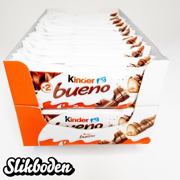 Kinder Bueno 30 stk. 