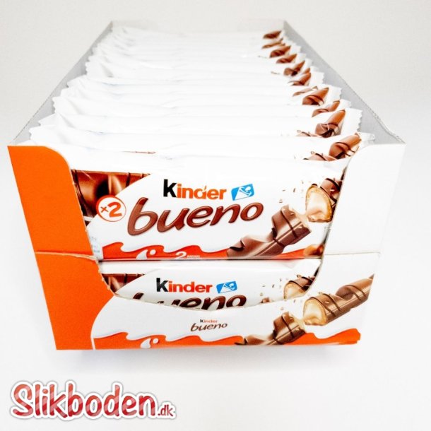 Kinder Bueno 30 stk.