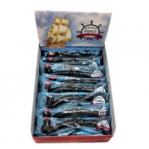 Skippers lakridspibe XL 20 stk. 44 g