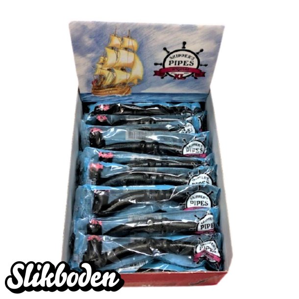 Skippers lakridspibe XL 20 stk. 44 g