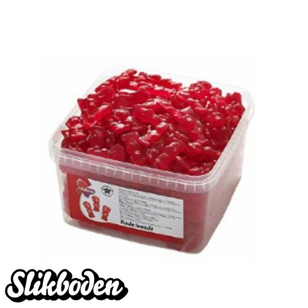 Leaf R�de hunde 355 stk