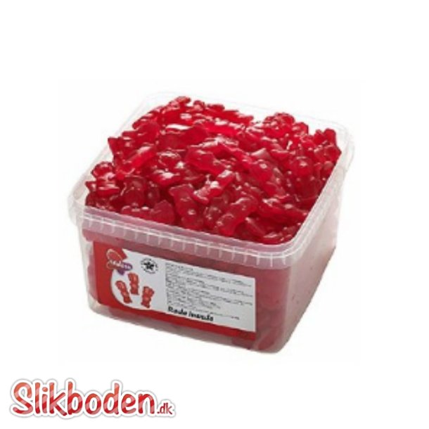Leaf Rde hunde 355 stk