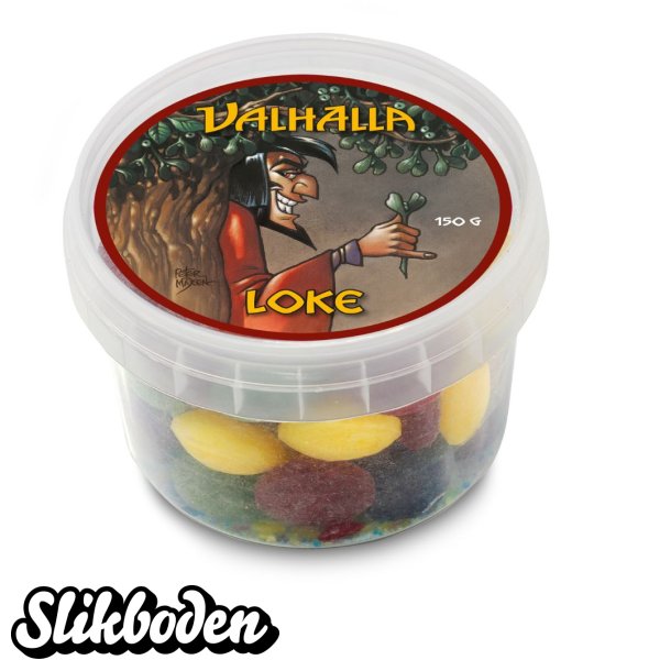 Valhalla Loke bolcher 1 x 150 g