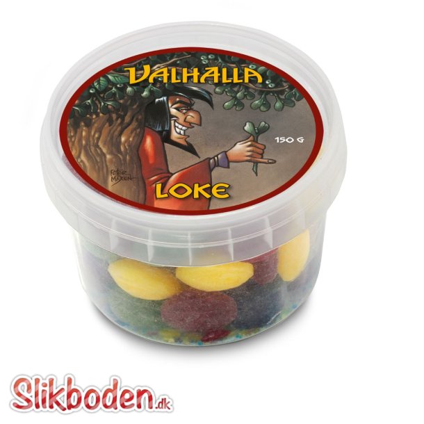 Valhalla Loke bolcher 1 x 150 g