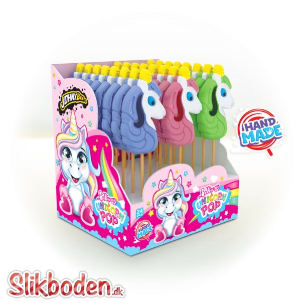 Lollipop Unicorn pop 24 x 40 g