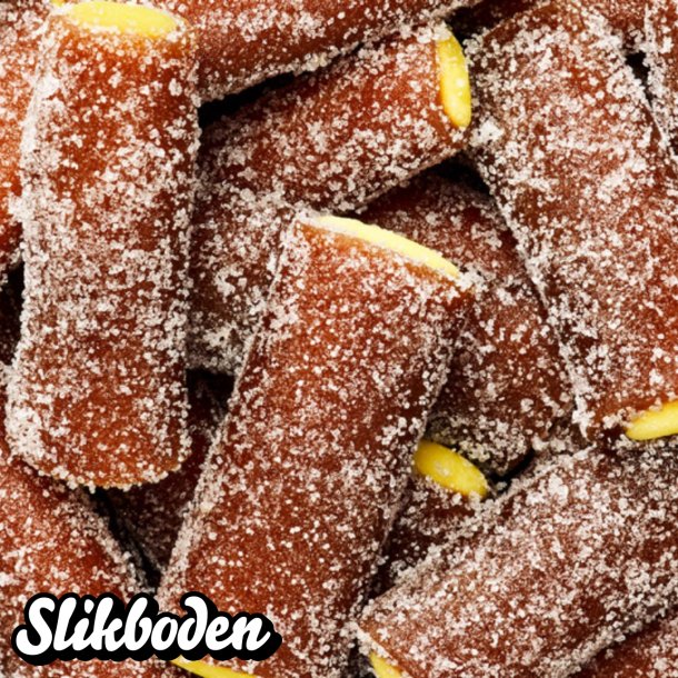 Dr�nr�r XL Sour Cola Vidal 1 kg pose